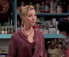 Excited Season 4 GIF by Friends