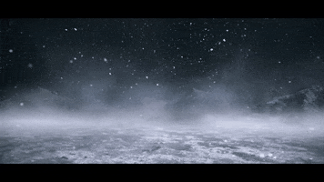Snow Blizzard GIF by Amon Amarth