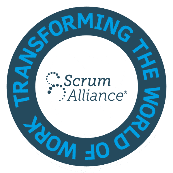 Scrum Alliance Sticker