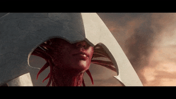 Smirk GIF by Magic: The Gathering