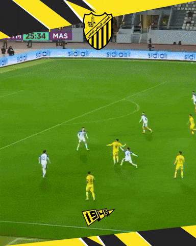 Sport Soccer GIF by Maghreb Association Sportive de Fès - MAS FOOTBALL