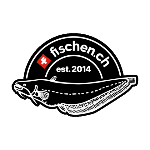 fischen.ch Sticker