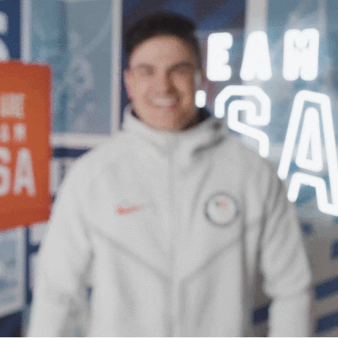 Olympics Bobsled GIF by Team USA