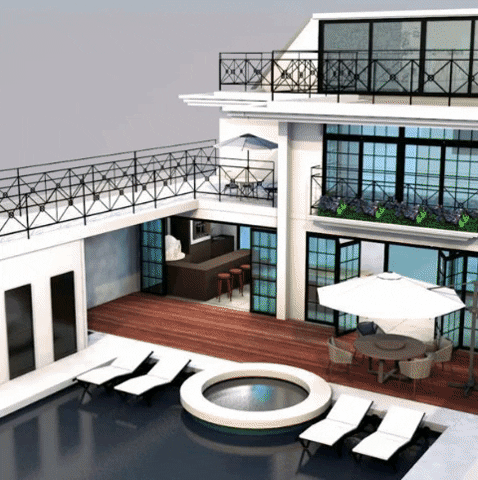 Griffe House Imobiliária GIF