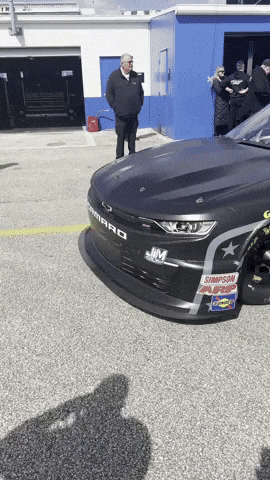 Daytona 500 Nascar GIF by jesse_iwuji