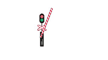 Trenes Argentinos Sticker