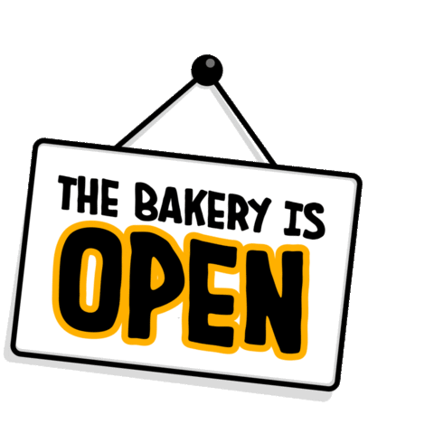 Bobby’s Bakery Sticker