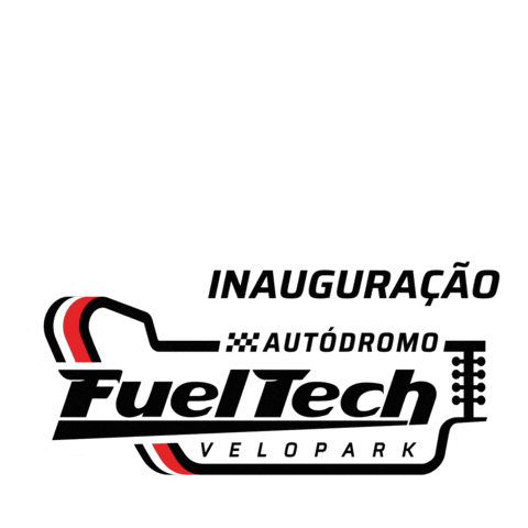 Sticker by FuelTech USA