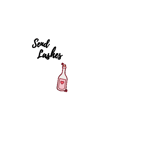 YouHadMeAtLashes Sticker