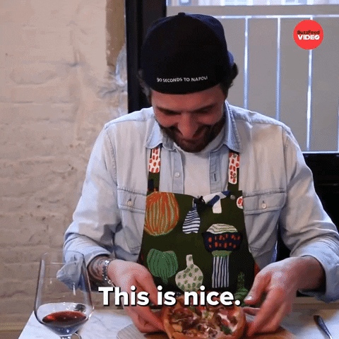 This Is Nice GIF by BuzzFeed