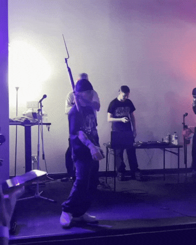 Vibes Musket GIF by BiGMoley