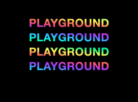 Playground LA GIF