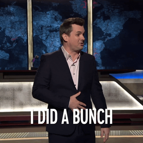 Tripping Comedy Central GIF by The Jim Jefferies Show