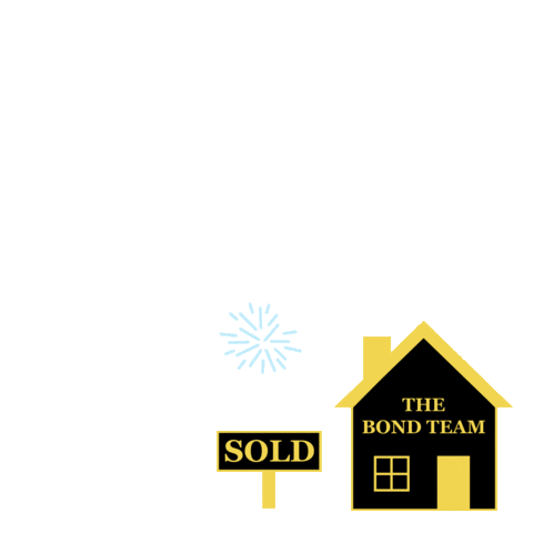 Sticker by BondTeamBrokers