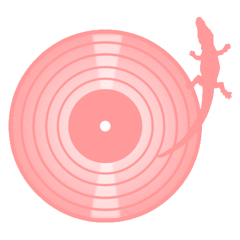 Yacare Sticker by Meddel.es