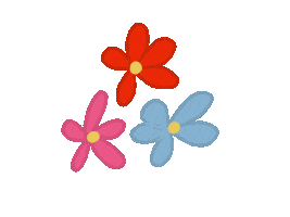 Happy Sticker