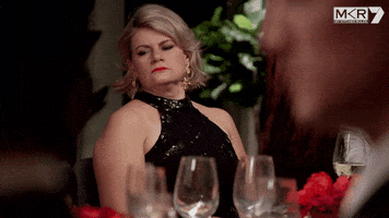 As If Whatever GIF by My Kitchen Rules