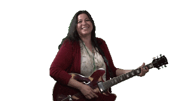 Guitar Sticker by FB4CMX