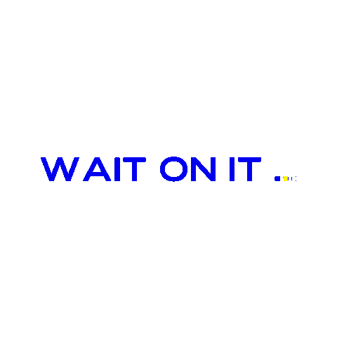 Happy Coming Soon Sticker by Kiaundra Jackson