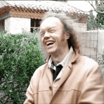 Laugh Sylvain Durif GIF