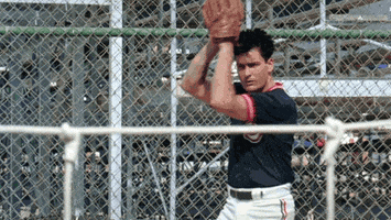 Charlie Sheen Baseball GIF by Comedy Central