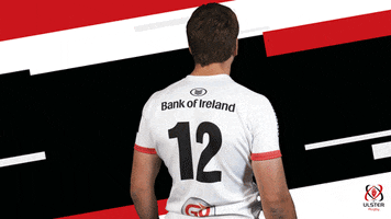 Shocked Iain Henderson GIF by Ulster Rugby