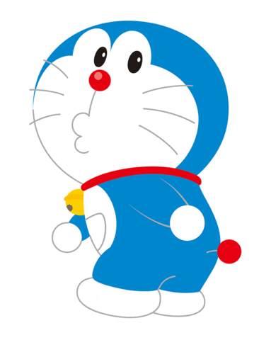 Doraemon Sticker by MAMYPOKO_JP for iOS & Android | GIPHY