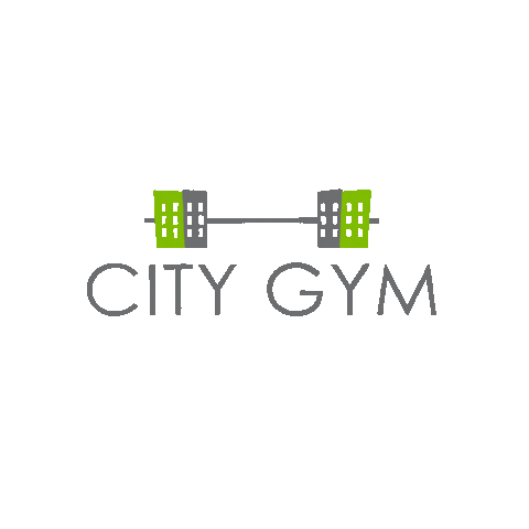 City Gym KC Sticker