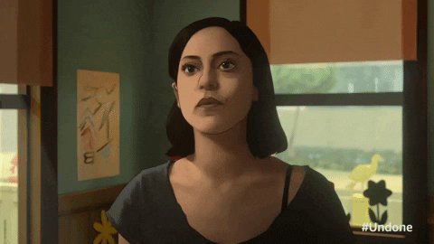 Rosa Salazar GIFs - Get the best GIF on GIPHY