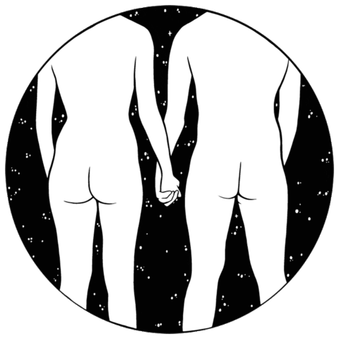 Sticker by Moment Concept