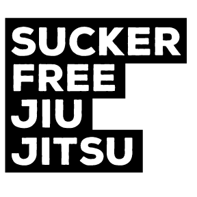 Jiujitsu Suckerfree Sticker by Flux Coffee