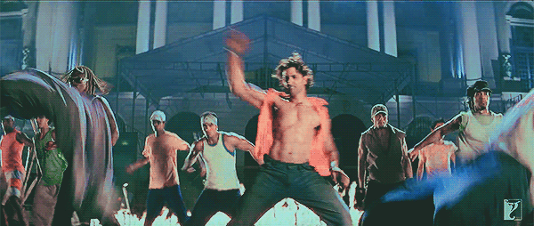 Dhoom 2 Dance GIF by Hrithik Roshan - Find & Share on GIPHY