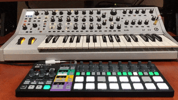 Moog GIF