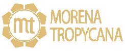 Morena Tropycana Sticker