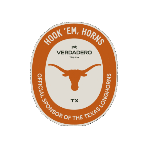 Verdadero Tequila Sticker