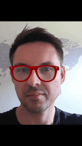 Augmented Reality GIF