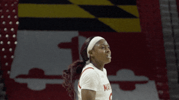 Womens Basketball Charles GIF by Maryland Terrapins