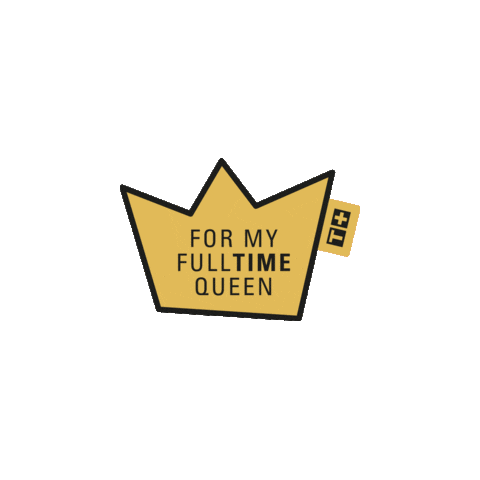 Queen Sticker by Tissot SA