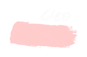 Pink Wow Sticker