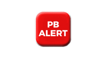 Personal Best Fox Sticker by Avid Carp