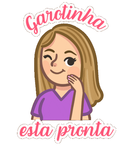 Charmosa Sticker by Politopia Ilustraciones