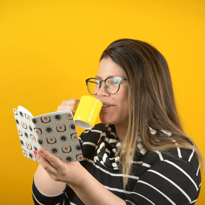 GIF by Scout Books
