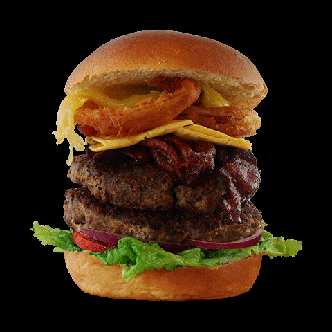 MadisonGrill burger carne madison hamburguesa GIF