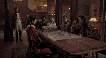 Dungeons And Dragons Dnd GIF by CBS
