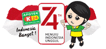 Apotek K-24 Sticker