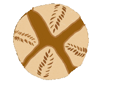 Quarantine Bread Sticker