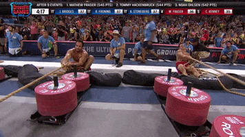 Crossfit GIF