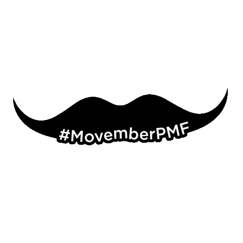 Movemberpmf Sticker by Publicis Media France
