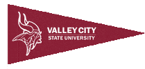 VCSU Sticker