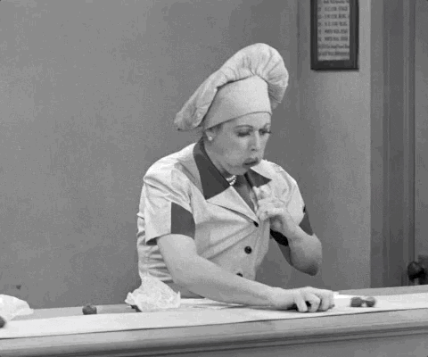 I Love Lucy Chocolate GIFs - Get the best GIF on GIPHY